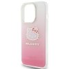 Hello Kitty HKHCP13LHDGKEP iPhone 13 Pro / 13 6.1 różowy/pink hardcase IML Gradient Electrop Kitty Head